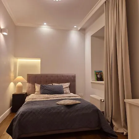Terrace Pylimo Str شقة