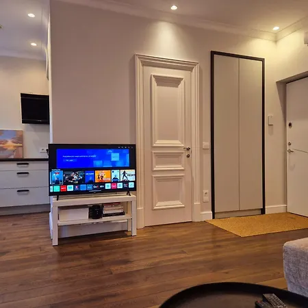 Terrace Pylimo Str فيلنيوس