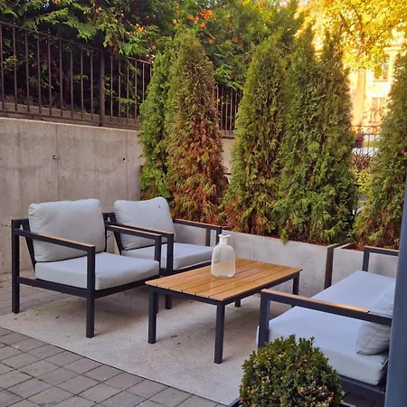 شقة Terrace Pylimo Str *