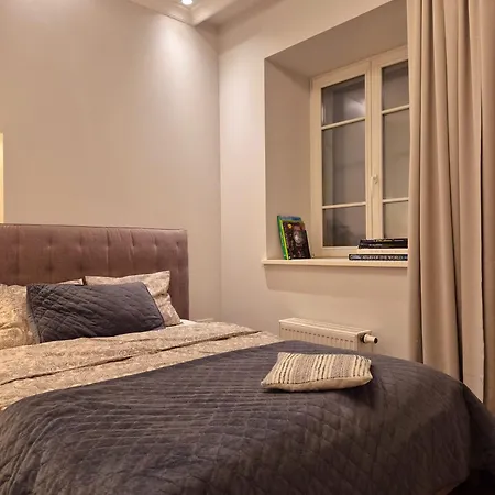 Terrace Pylimo Str Appartement