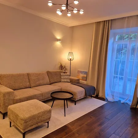Terrace Pylimo Str فيلنيوس
