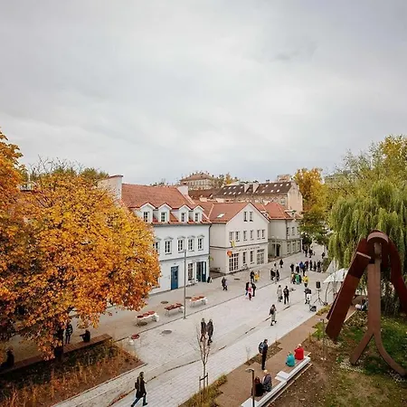 Terrace Pylimo Str *