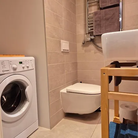 Apartament Terrace Pylimo Str Wilno
